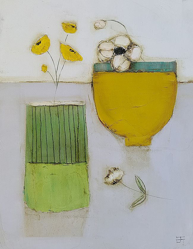 Eithne  Roberts - Little table